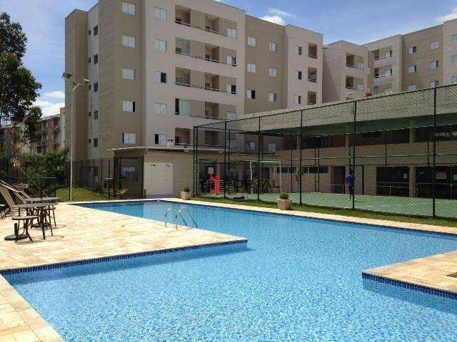 Apartamento  residencial à venda, Granja Viana, Cotia.