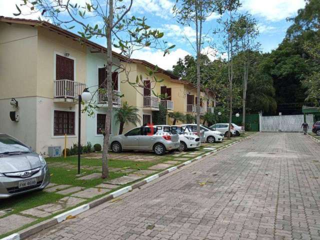 Casa à venda, 83 m² por R$ 639.000,00 - Granja Viana - Cotia/SP