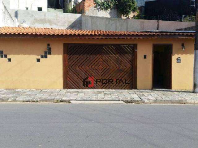 Casa com 2 dormitórios à venda, 140 m² por R$ 650.000,00 - Granja Viana - Cotia/SP