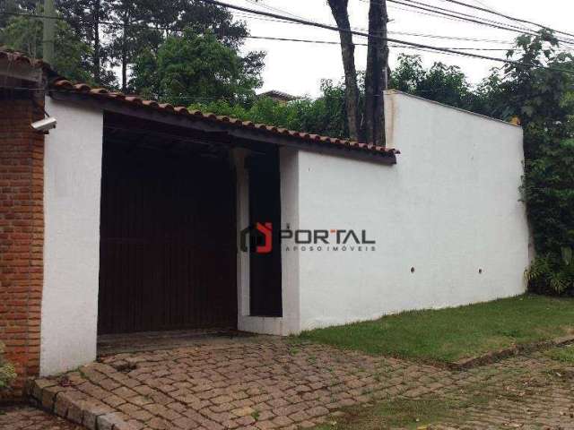 Casa com 2 dormitórios à venda, 238 m² por R$ 850.000,00 - Granja Viana - Cotia/SP