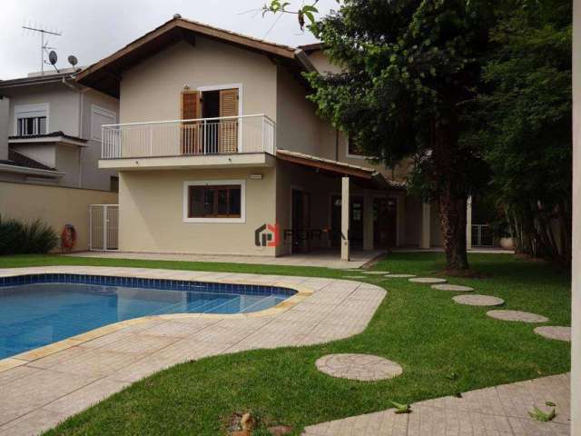 Casa com 4 dormitórios à venda, 400 m² por R$ 1.900.000,00 - Granja Viana - Carapicuíba/SP