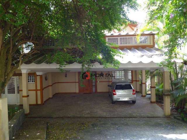 Casa com 5 dormitórios à venda, 711 m² por R$ 1.000.000,00 - Cotia - Cotia/SP