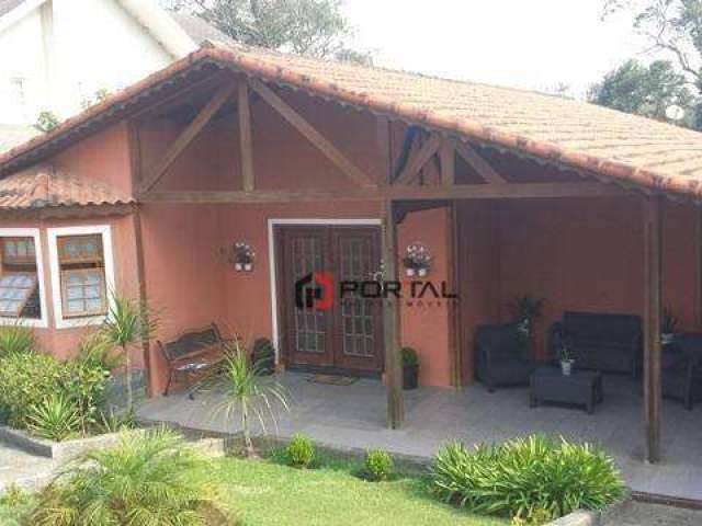 Casa com 3 dormitórios à venda, 400 m² por R$ 1.080.000,00 - Granja Viana - Jandira/SP