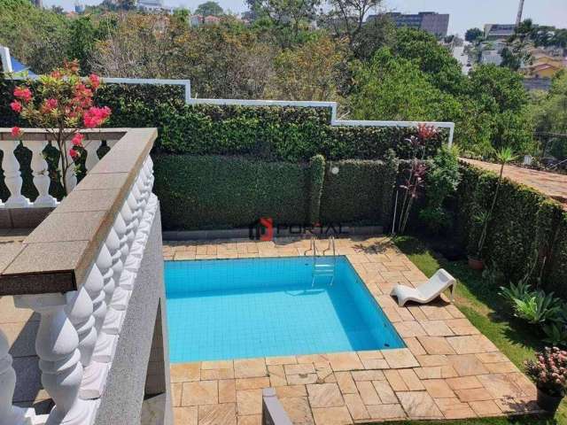 Casa com 3 dormitórios à venda por R$ 1.450.000,00 - Granja Viana - Cotia/SP