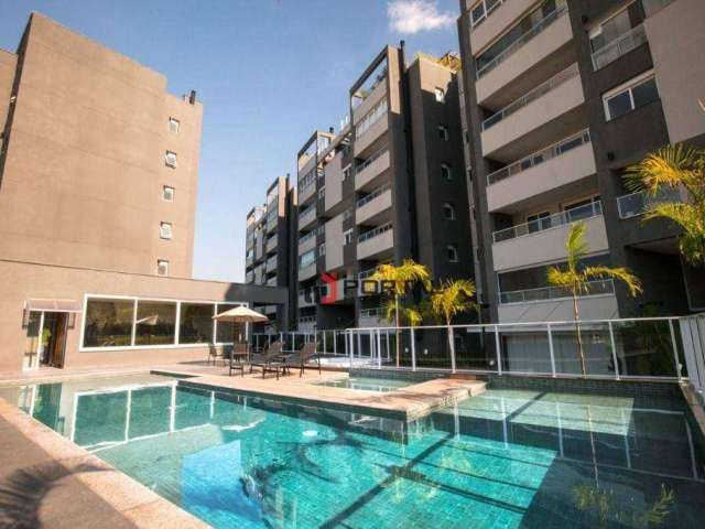 Apartamento com 2 dormitórios à venda, 115 m² por R$ 1.150.000,00 - Granja Viana - Cotia/SP