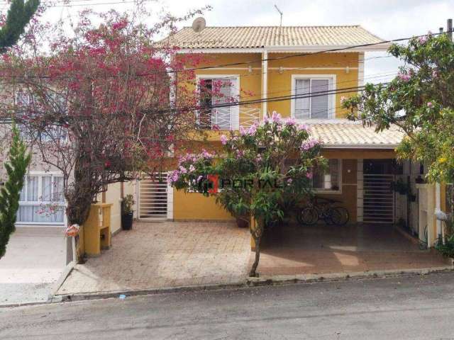 Casa com 3 dormitórios à venda, 141 m² por R$ 670.000,00 - Cotia - Cotia/SP