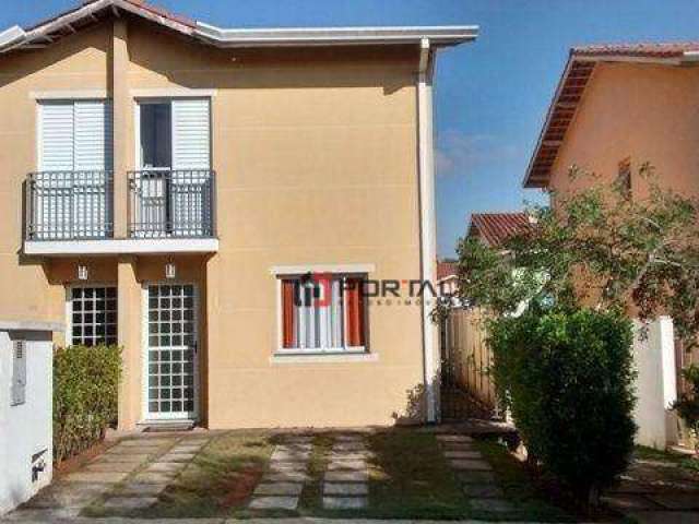 Casa com 3 dormitórios à venda, 90 m² por R$ 630.000,00 - Granja Viana - Cotia/SP