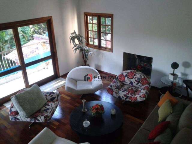 Casa com 3 dormitórios à venda, 400 m² por R$ 2.130.000,00 - Granja Viana - Cotia/SP