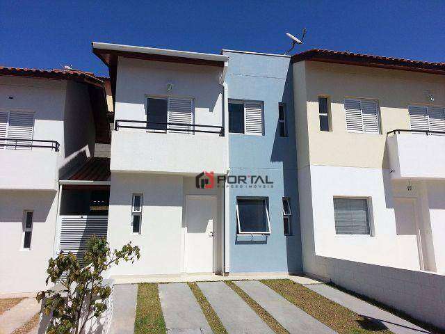 Casa com 3 dormitórios à venda, 110 m² por R$ 620.000,00 - Granja Viana - Cotia/SP