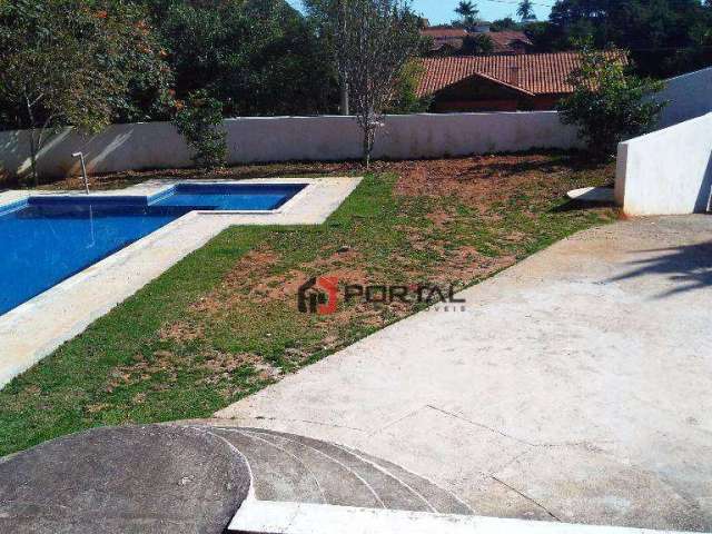 Casa com 4 dormitórios à venda, 326 m² por R$ 1.200.000,00 - Granja Viana - Cotia/SP