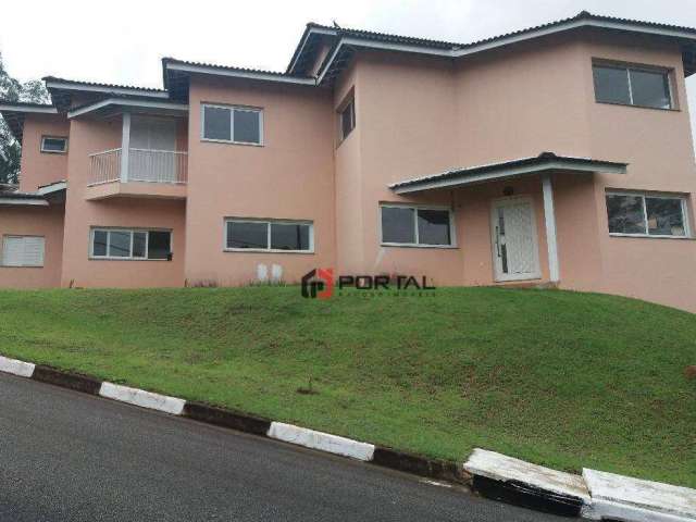 Casa com 4 dormitórios à venda, 440 m² por R$ 1.500.000,00 - Granja Viana - Embu das Artes/SP