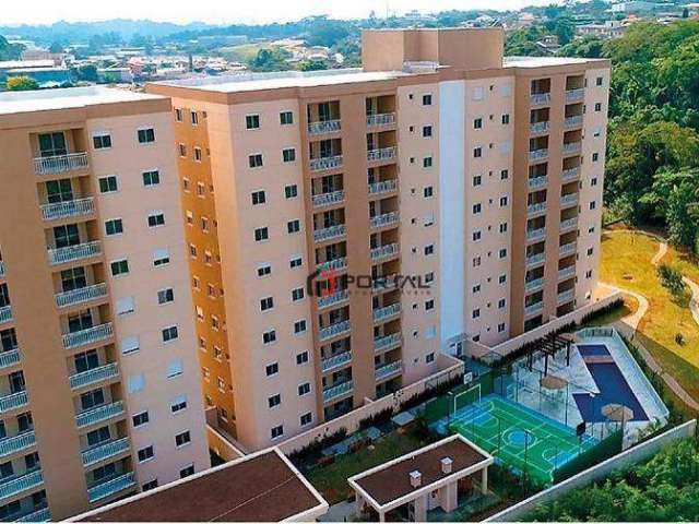 Apartamento com 2 dormitórios à venda, 86 m² por R$ 470.000,00 - Granja Viana - Cotia/SP