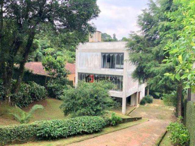 Casa com 4 dormitórios à venda, 229 m² por R$ 1.280.000,00 - Granja Viana - Cotia/SP