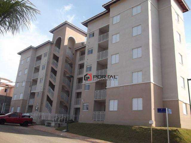 Apartamento com 2 dormitórios à venda, 60 m² por R$ 330.000,00 - Cotia - Cotia/SP