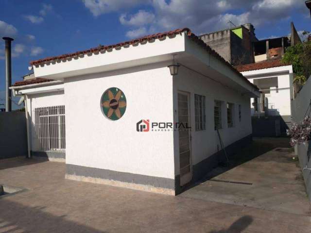 Casa com 2 dormitórios à venda, 200 m² por R$ 550.000,00 - Granja Viana - Cotia/SP