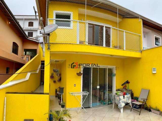 Casa com 3 dormitórios à venda, 105 m² por R$ 580.000 - Cotia - Cotia/SP