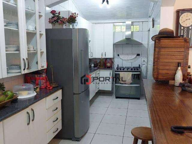 Casa com 2 dormitórios à venda, 65 m² por R$ 405.000,00 - Granja Viana - Cotia/SP