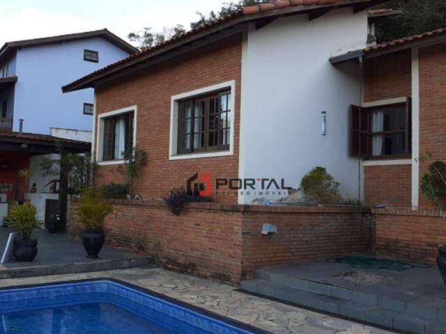 Casa com 3 dormitórios à venda, 200 m² por R$ 1.200.000,00 - Granja Viana - Cotia/SP