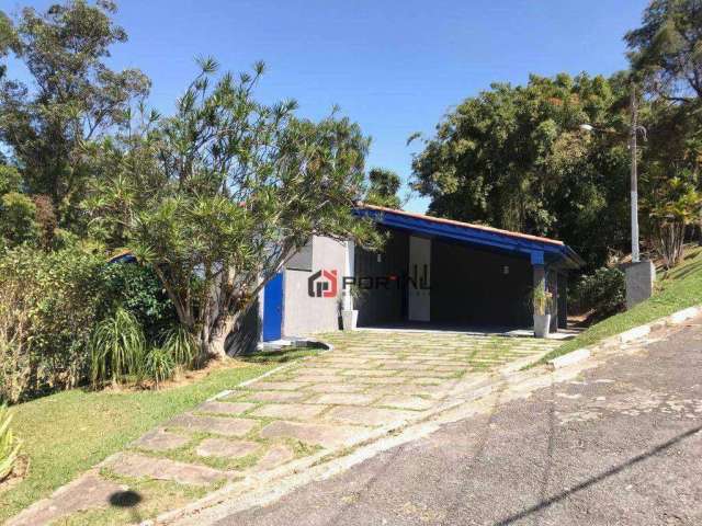 Casa com 3 dormitórios à venda, 243 m² por R$ 1.430.000,00 - Granja Viana - Cotia/SP