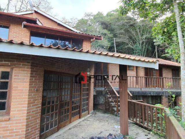 Casa com 4 dormitórios à venda, 550 m² por R$ 1.500.000,00 - Granja Viana - Jandira/SP