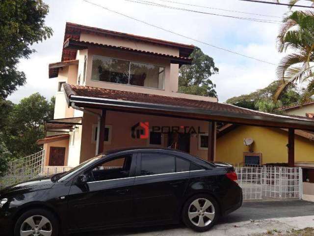 Casa com 3 dormitórios à venda, 300 m² por R$ 1.200.000,00 - Granja Viana - Cotia/SP