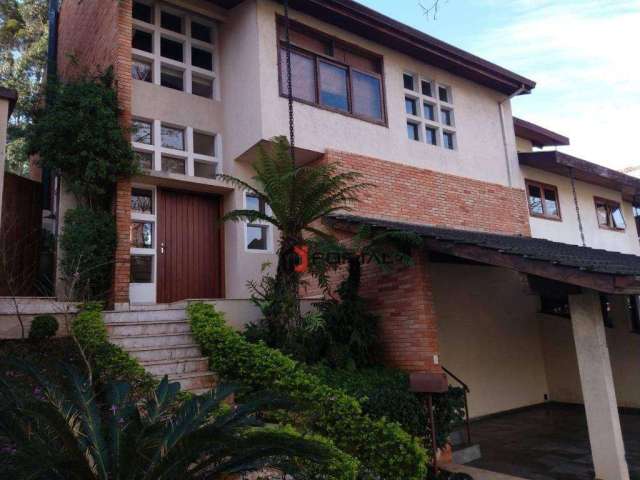 Casa com 3 dormitórios à venda, 200 m² por R$ 1.600.000,00 - Granja Viana - Cotia/SP