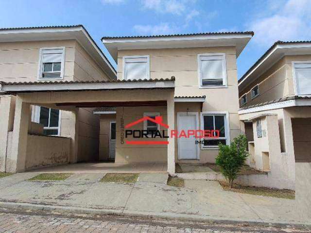 Casa com 3 dormitórios à venda, 200 m² por R$ 950.000,00 - Granja Viana - Cotia/SP