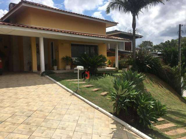 Casa com 4 dormitórios à venda, 230 m² por R$ 1.200.000,00 - Vargem Grande Paulista - Vargem Grande Paulista/SP