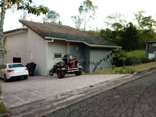 Casa com 3 dormitórios à venda, 200 m² por R$ 1.100.000,00 - Granja Viana - Cotia/SP