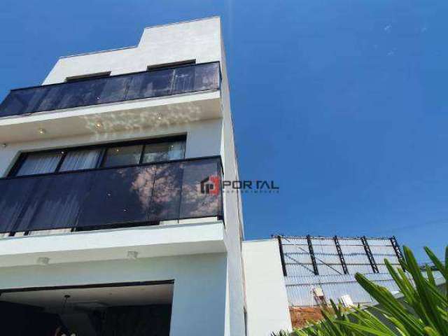 Casa com 3 dormitórios à venda, 168 m² por R$ 1.321.402,11 - Granja Viana - Cotia/SP