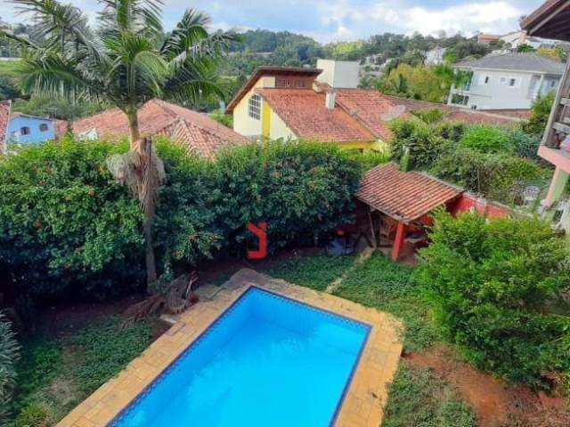 Casa com 4 dormitórios à venda, 352 m² por R$ 1.300.000,00 - Granja Viana - Carapicuíba/SP