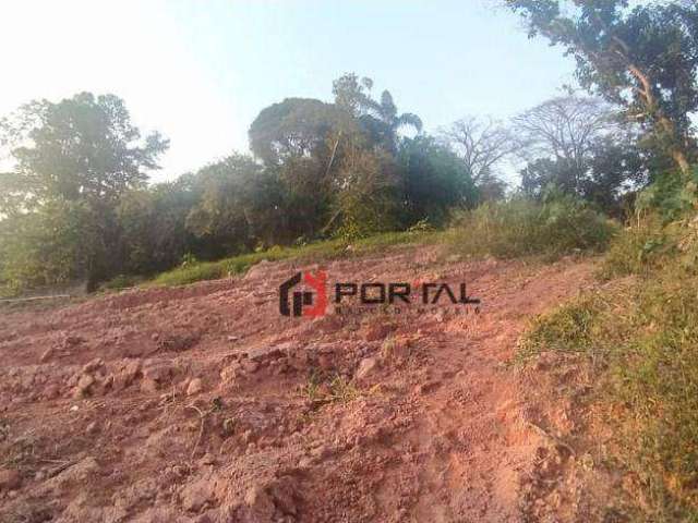 Terreno à venda, 970 m² por R$ 700.000,00 - Granja Viana - Cotia/SP