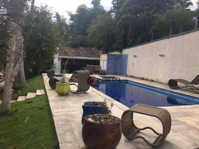 Casa com 3 dormitórios à venda, 350 m² por R$ 1.200.000,00 - Granja Viana - Carapicuíba/SP