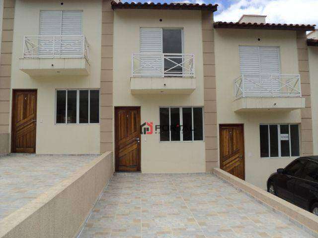 Casa com 2 dormitórios à venda, 75 m² por R$ 447.000,00 - Granja Viana - Cotia/SP