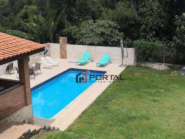 Casa com 3 dormitórios à venda, 250 m² por R$ 1.390.000,00 - Granja Viana - Cotia/SP