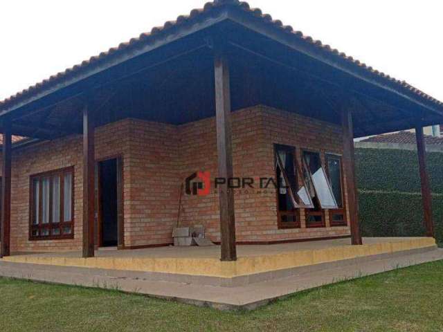 Casa com 3 dormitórios à venda, 316 m² por R$ 1.730.000,00 - Granja Viana - Cotia/SP