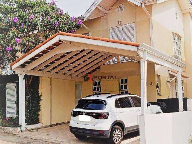 Casa com 3 dormitórios à venda, 211 m² por R$ 750.000,00 - Granja Viana - Cotia/SP