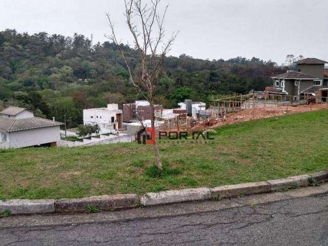 Terreno à venda, 463 m² por R$ 290.000,00 - Granja Viana - Cotia/SP