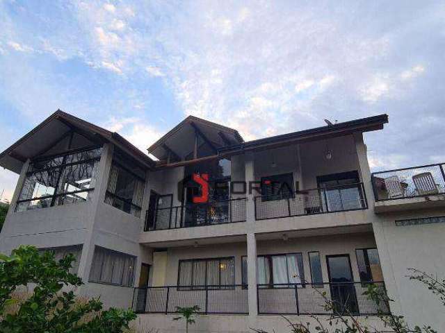 Casa com 3 dormitórios à venda, 557 m² por R$ 2.800.000,00 - Granja Viana - Cotia/SP