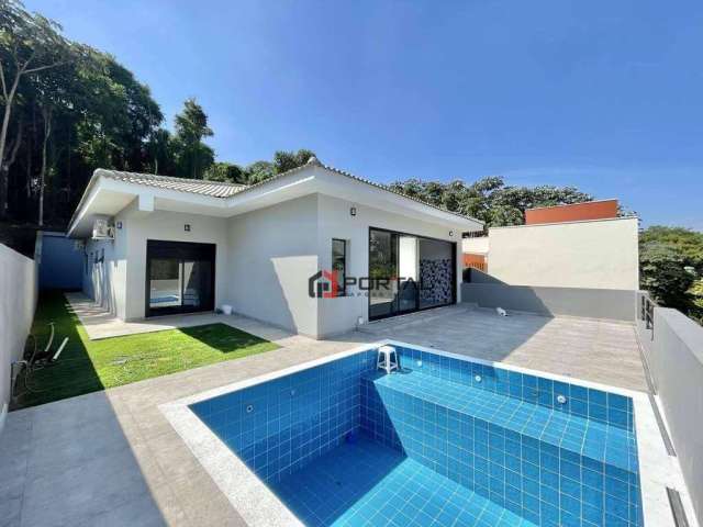 Casa com 3 dormitórios à venda, 269 m² por R$ 2.740.000,00 - Granja Viana - Cotia/SP