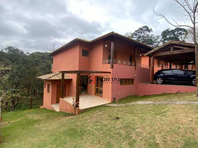 Casa com 4 dormitórios à venda, 225 m² por R$ 1.350.000,00 - Granja Viana - Cotia/SP