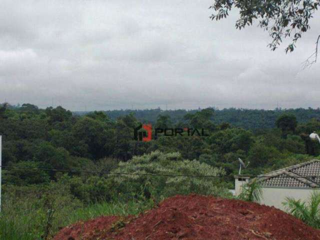 Terreno à venda, 909 m² por R$ 740.000,00 - Granja Viana - Carapicuíba/SP