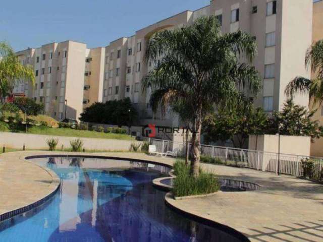 Apartamento com 2 dormitórios à venda, 49 m² por R$ 210.000,00 - Cotia - Cotia/SP