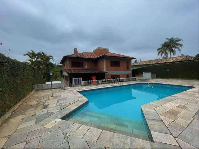 Casa com 4 dormitórios à venda, 1176 m² por R$ 1.500.000,00 - Granja Viana - Cotia/SP