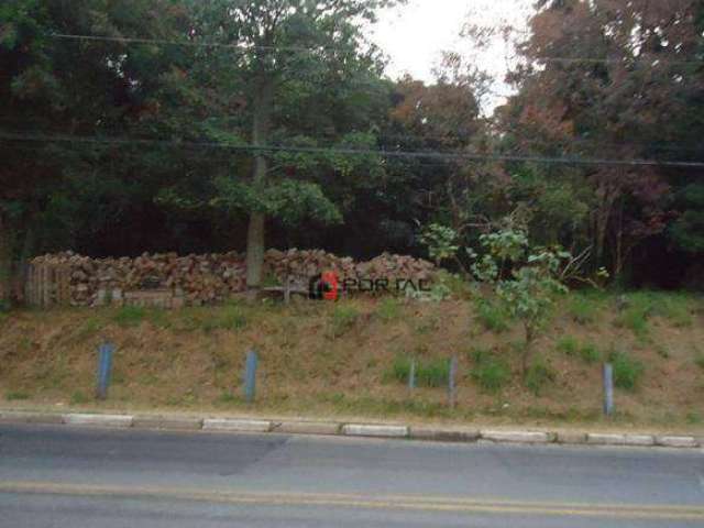 Terreno  residencial à venda, Granja Viana, Cotia.