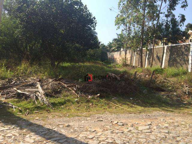 Terreno  residencial à venda, Granja Viana, Cotia.