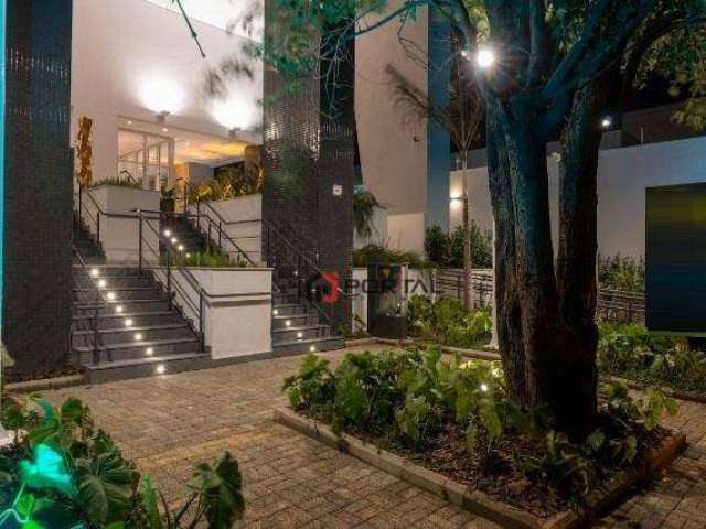 Sala à venda, 41 m² por R$ 575.000,00 - Campo Belo - São Paulo/SP