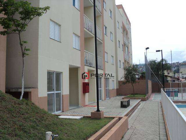 Apartamento à venda, Centro (Cotia).(PORTAL)