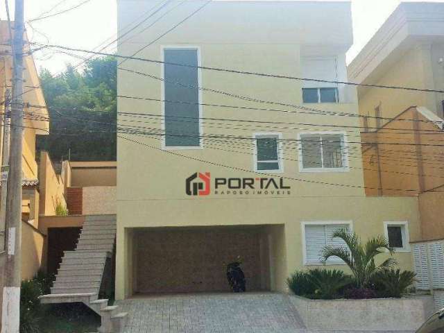 Casa com 3 dormitórios à venda, 470 m² por R$ 1.700.000,00 - São Paulo II - Cotia/SP