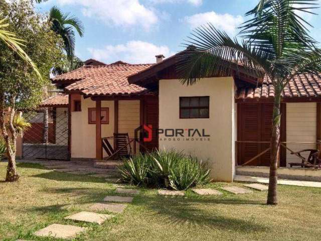 Casa com 3 dormitórios à venda, 186 m² por R$ 990.000,00 - Granja Viana - Cotia/SP